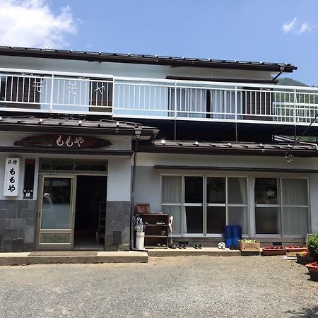 Momoya Lake Saiko Fujikawaguchiko Exterior photo