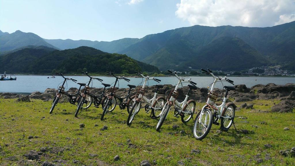 Momoya Lake Saiko Fujikawaguchiko Exterior photo